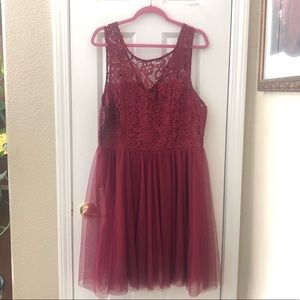 Forever 21 Plus dress